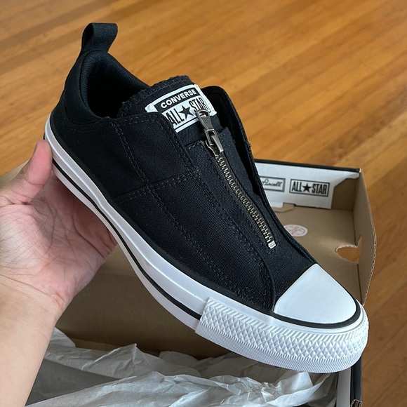 converse madison zipper